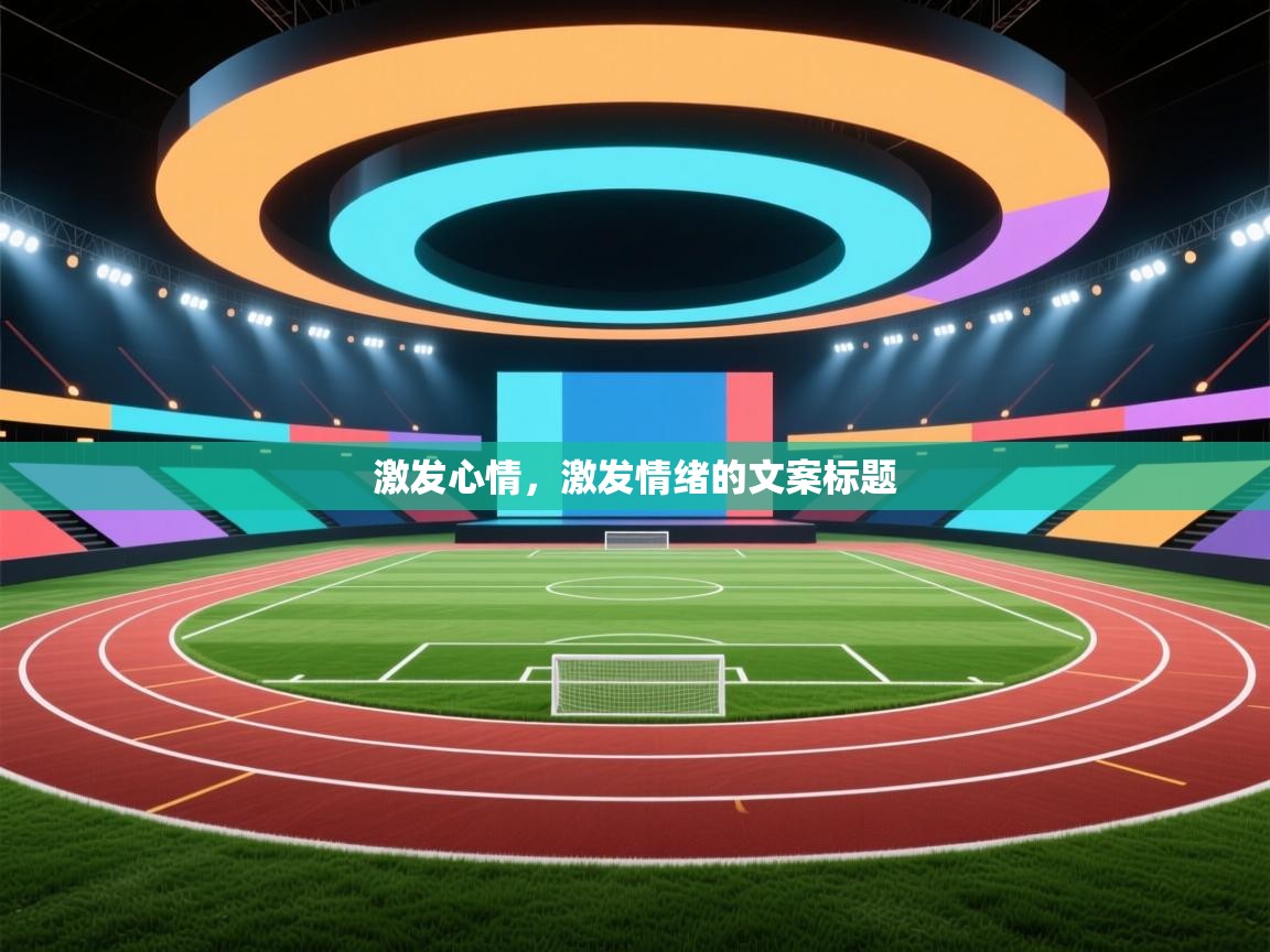 激发心情，激发情绪的文案标题