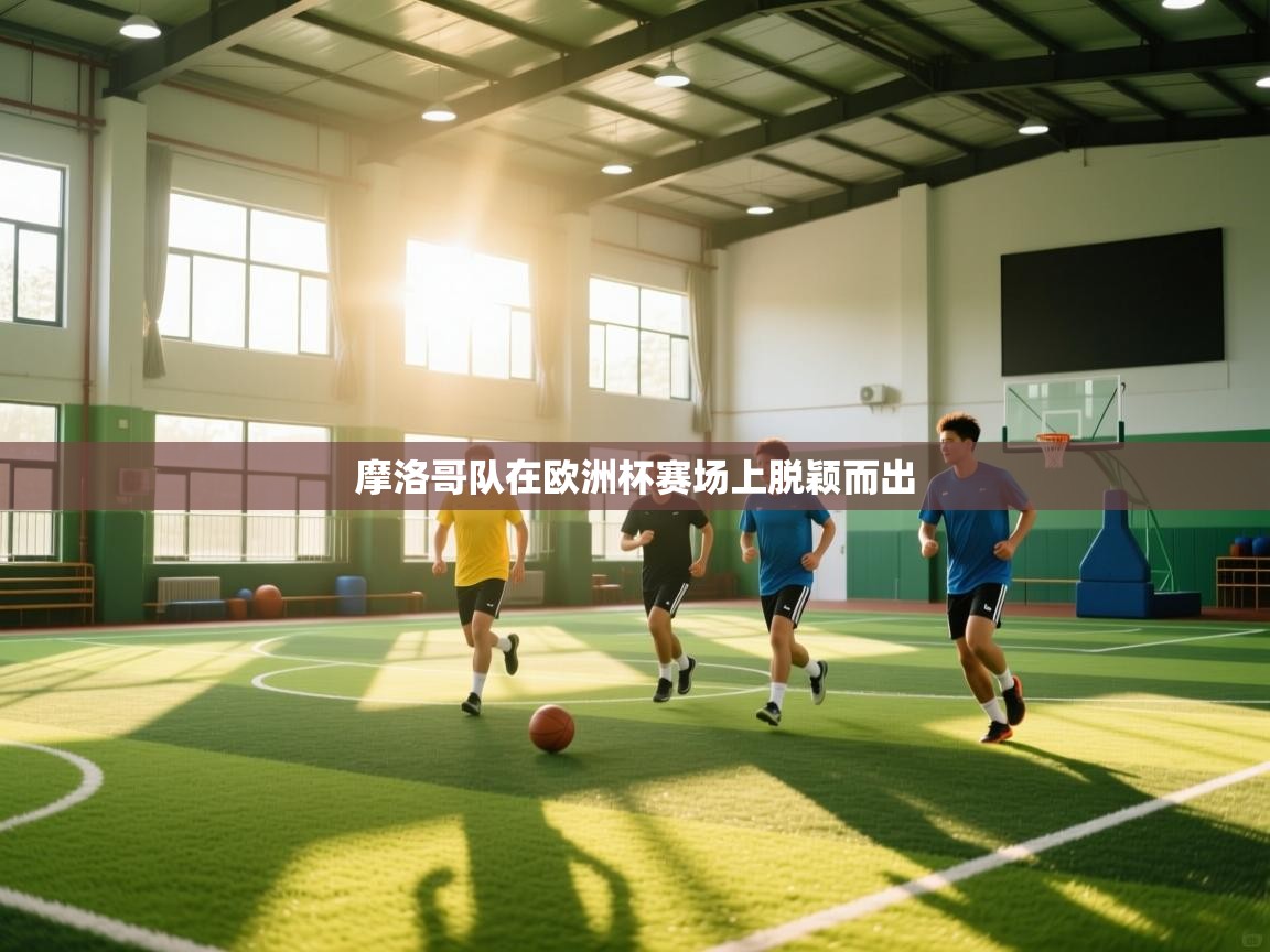 摩洛哥队在欧洲杯赛场上脱颖而出