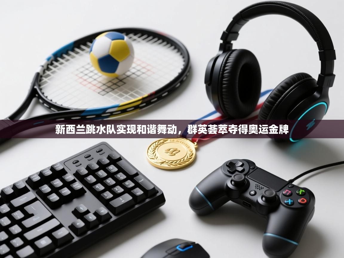 新西兰跳水队实现和谐舞动，群英荟萃夺得奥运金牌