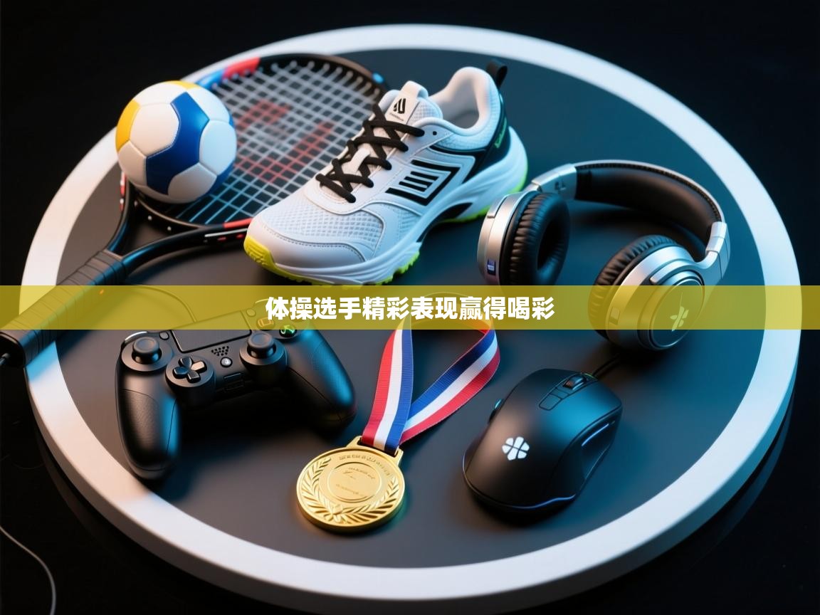 体操选手精彩表现赢得喝彩