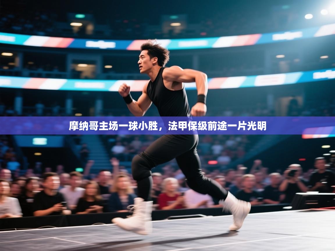 摩纳哥主场一球小胜，法甲保级前途一片光明