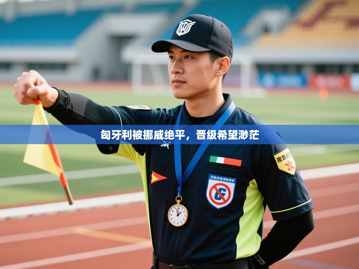 匈牙利被挪威绝平，晋级希望渺茫