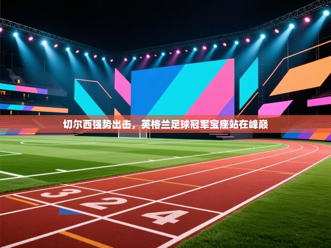 切尔西强势出击，英格兰足球冠军宝座站在峰巅