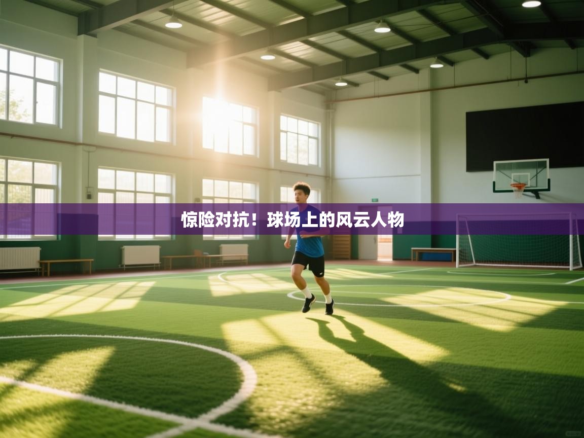 惊险对抗！球场上的风云人物