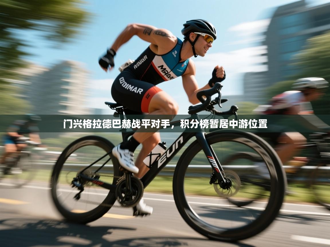 门兴格拉德巴赫战平对手，积分榜暂居中游位置