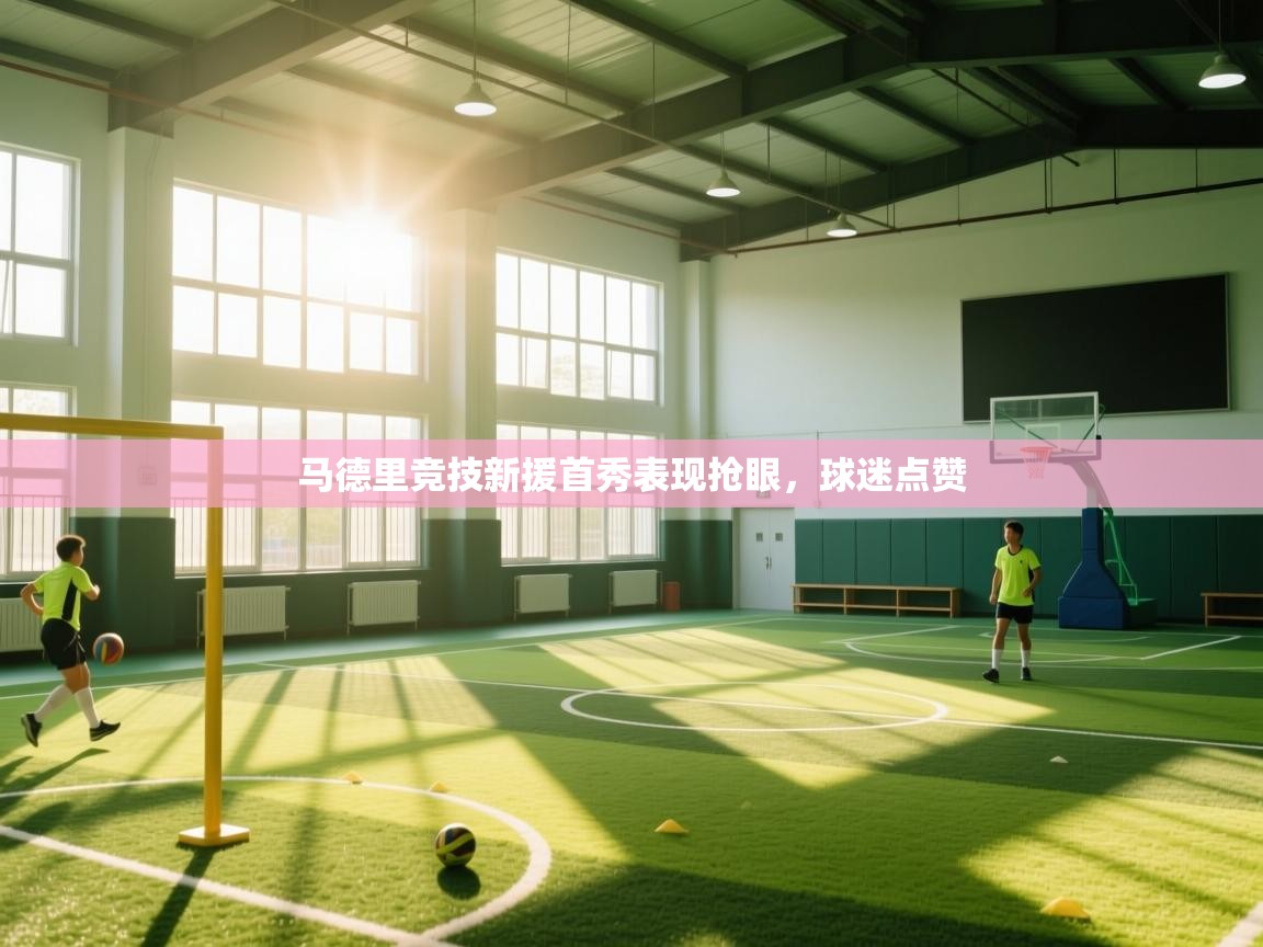 马德里竞技新援首秀表现抢眼，球迷点赞